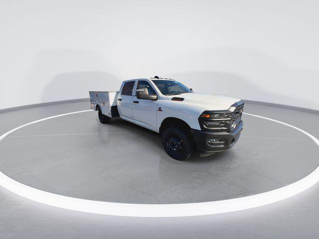2026 Ram 3500 Chassis Cab Tradesman