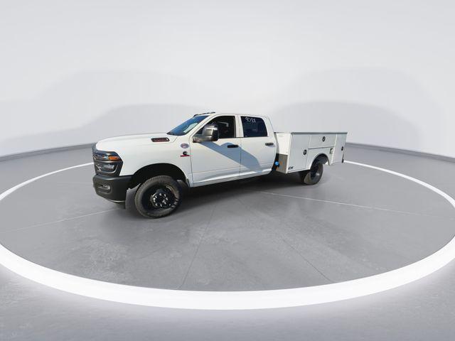 2026 Ram 3500 Chassis Cab Tradesman