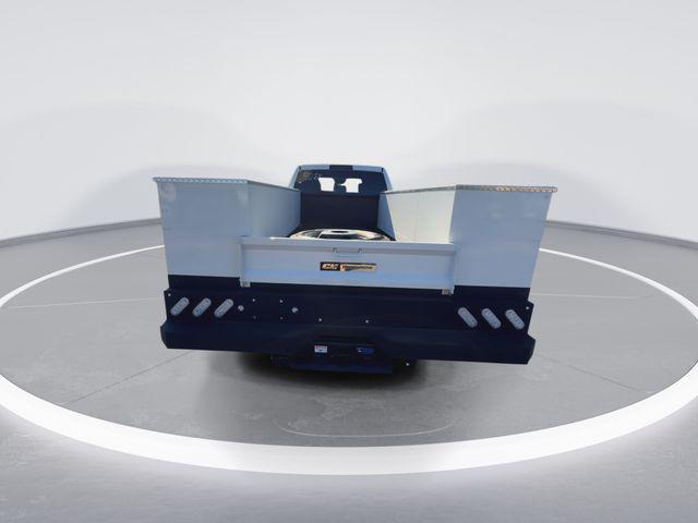 2026 Ram 3500 Chassis Cab Tradesman