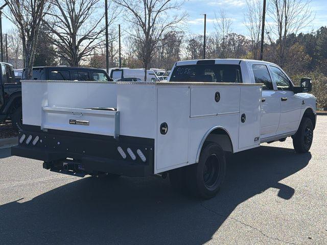 2026 Ram 3500 Chassis Cab Tradesman