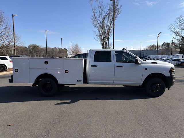 2026 Ram 3500 Chassis Cab Tradesman