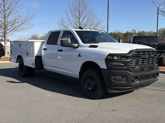 2026 Ram 3500 Chassis Cab Tradesman