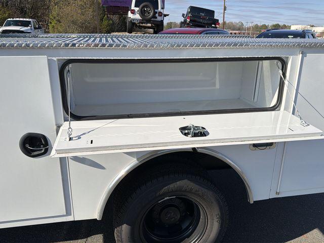 2026 Ram 3500 Chassis Cab Tradesman
