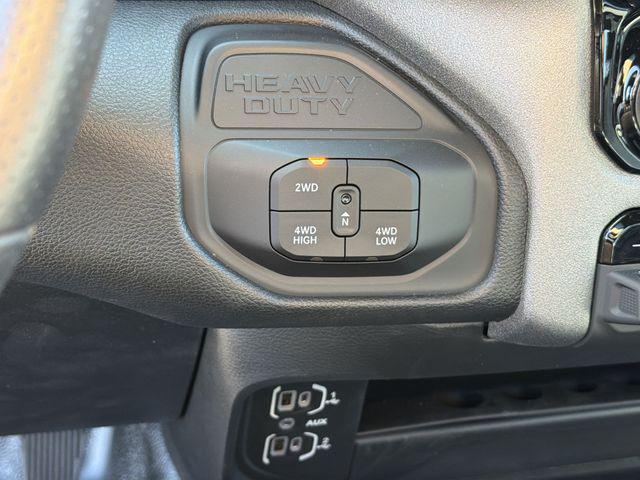 2026 Ram 3500 Chassis Cab Tradesman
