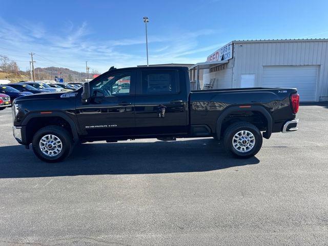 2026 GMC Sierra 2500HD Pro