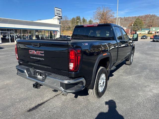 2026 GMC Sierra 2500HD Pro