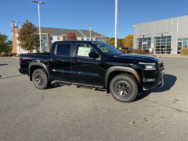 2026 Nissan Frontier Crew Cab PRO-4X 4x4 for sale in Chelmsford, MA