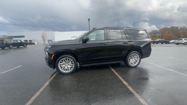 2026 Chevrolet Tahoe 4WD RST