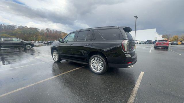 2026 Chevrolet Tahoe 4WD RST