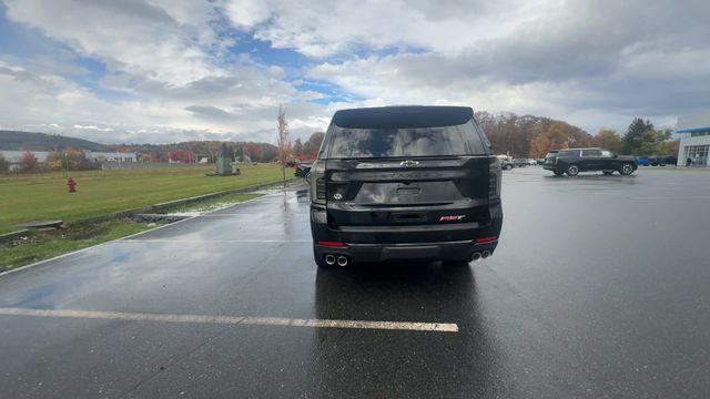 2026 Chevrolet Tahoe 4WD RST