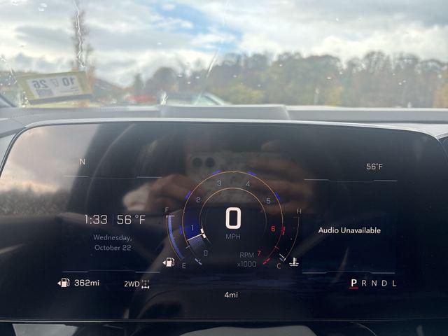 2026 Chevrolet Tahoe 4WD RST