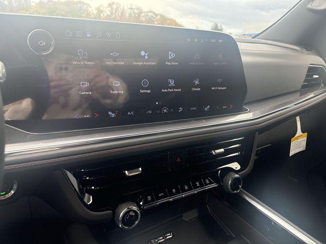 2026 Chevrolet Tahoe 4WD RST