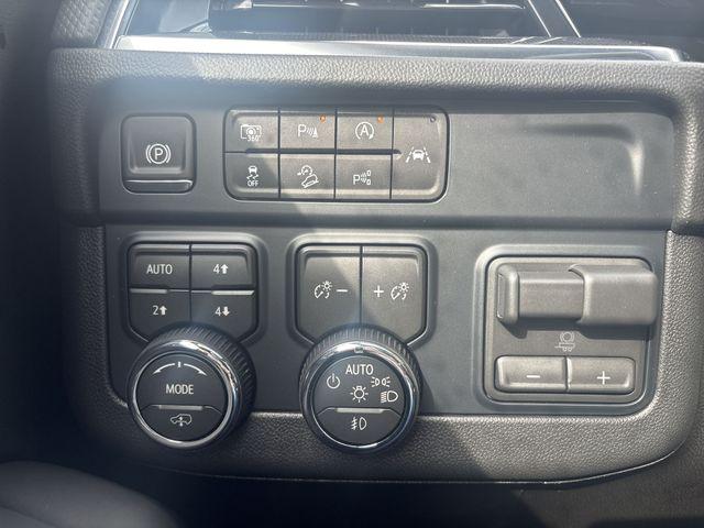 2026 Chevrolet Tahoe 4WD RST