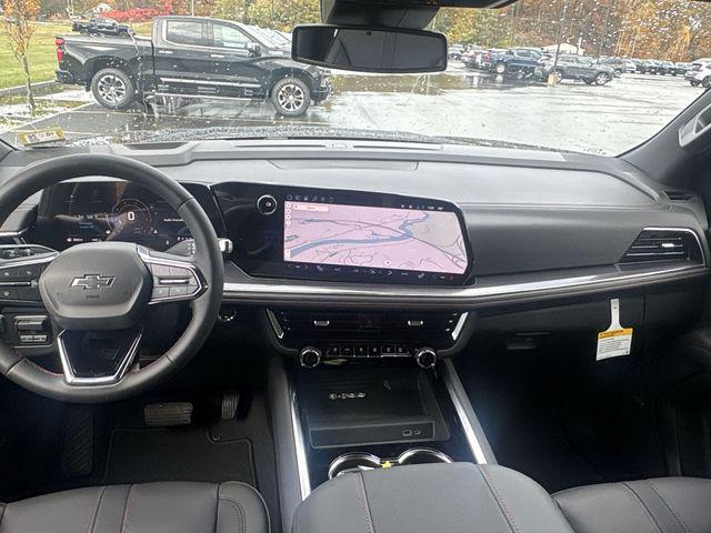 2026 Chevrolet Tahoe 4WD RST