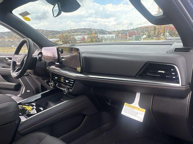 2026 Chevrolet Tahoe 4WD RST
