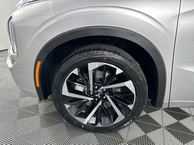 2025 Mitsubishi Outlander PHEV SEL S-AWC