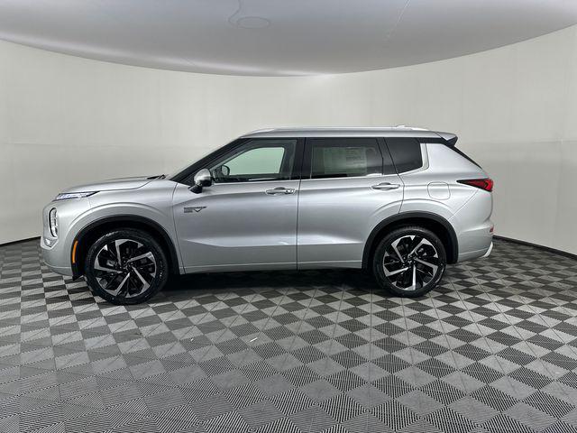 2025 Mitsubishi Outlander PHEV SEL S-AWC