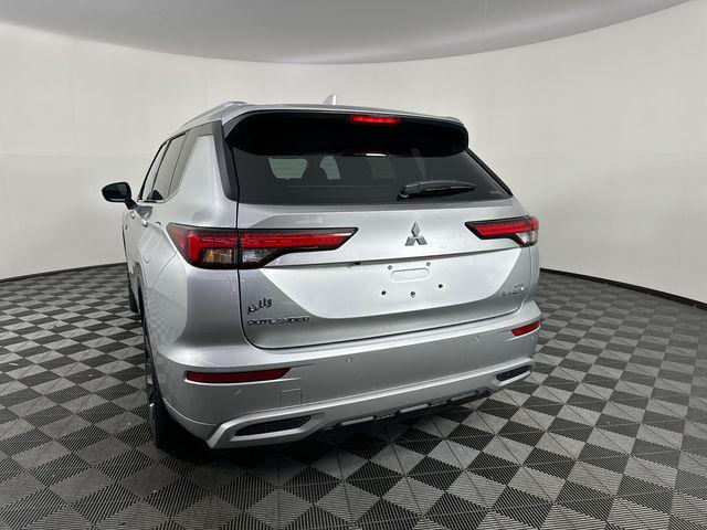 2025 Mitsubishi Outlander PHEV SEL S-AWC