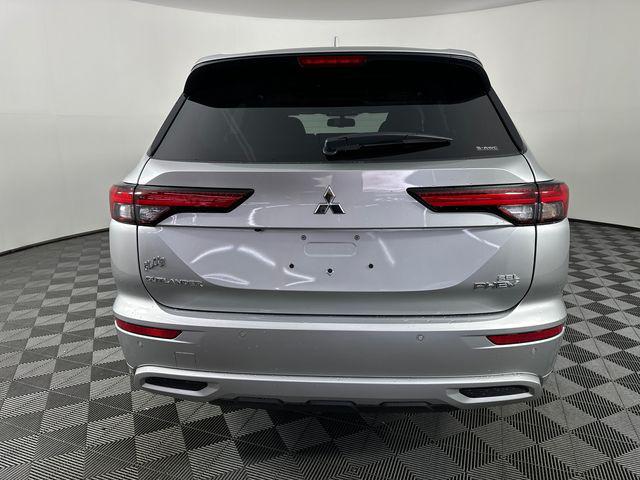 2025 Mitsubishi Outlander PHEV SEL S-AWC
