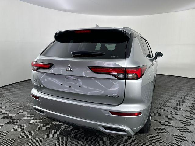 2025 Mitsubishi Outlander PHEV SEL S-AWC