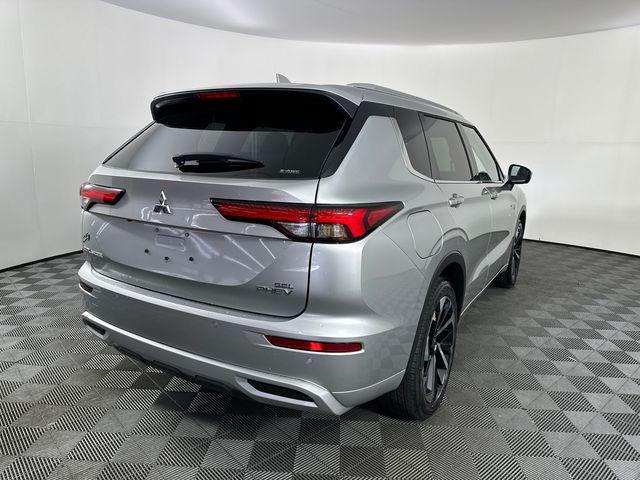 2025 Mitsubishi Outlander PHEV SEL S-AWC