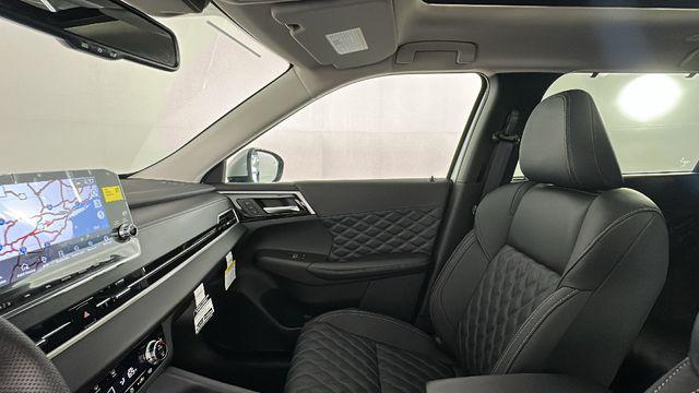 2025 Mitsubishi Outlander PHEV SEL S-AWC