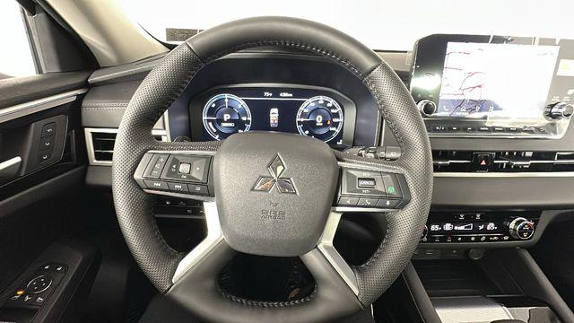 2025 Mitsubishi Outlander PHEV SEL S-AWC