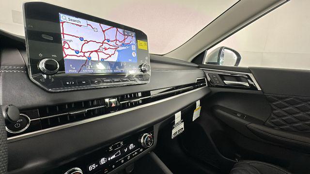2025 Mitsubishi Outlander PHEV SEL S-AWC