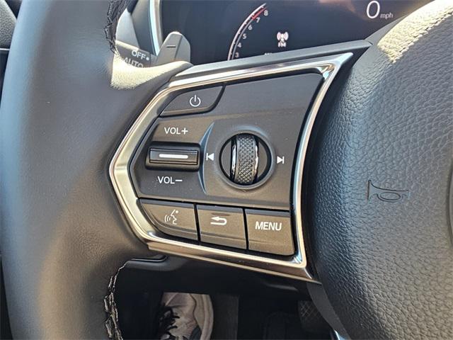 2026 Acura MDX Technology Package