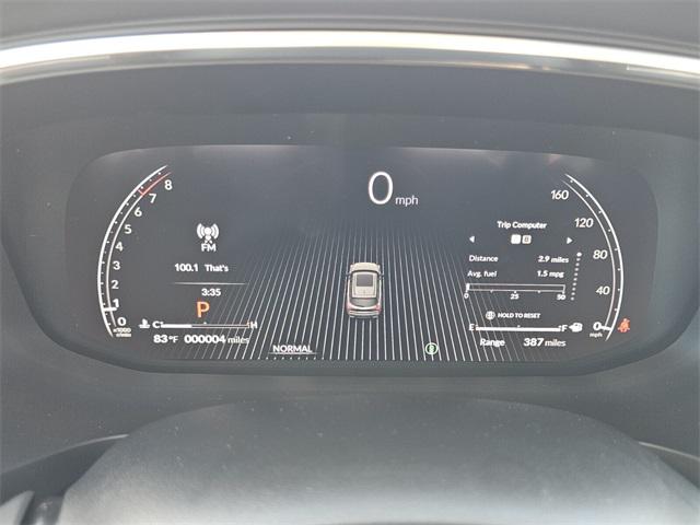2026 Acura MDX Technology Package