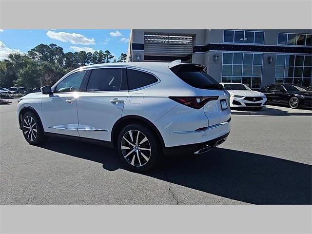 2026 Acura MDX Technology Package