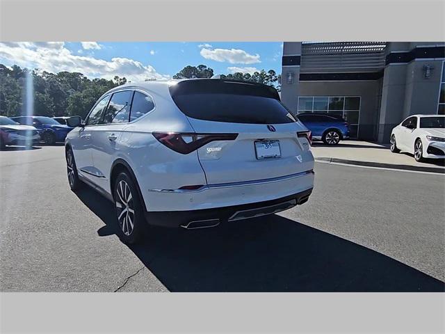 2026 Acura MDX Technology Package