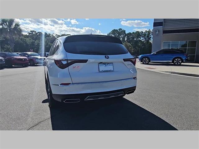2026 Acura MDX Technology Package