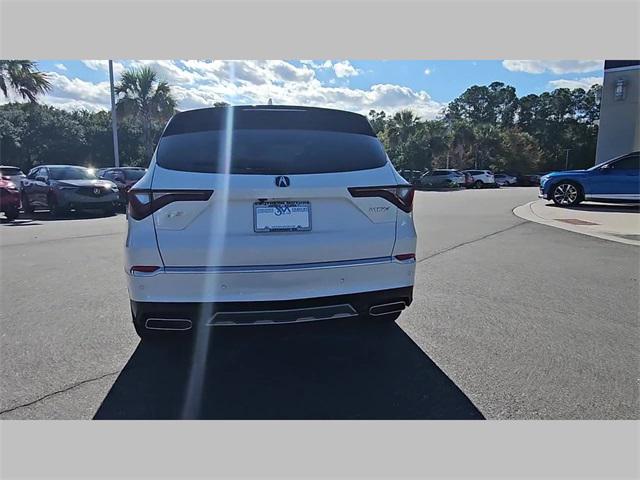 2026 Acura MDX Technology Package