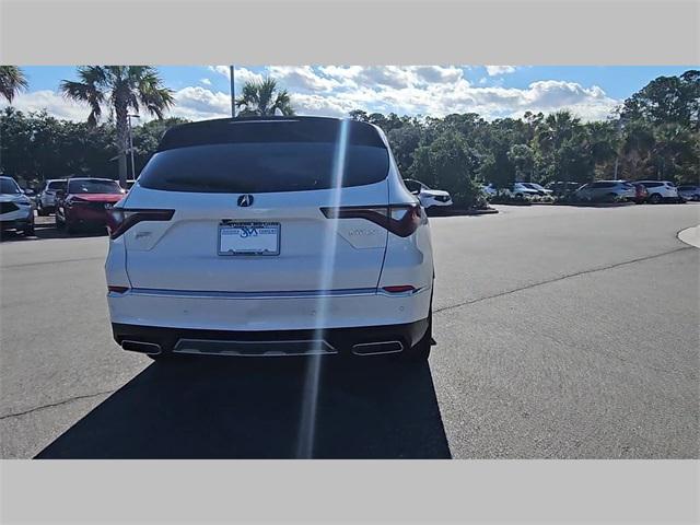 2026 Acura MDX Technology Package