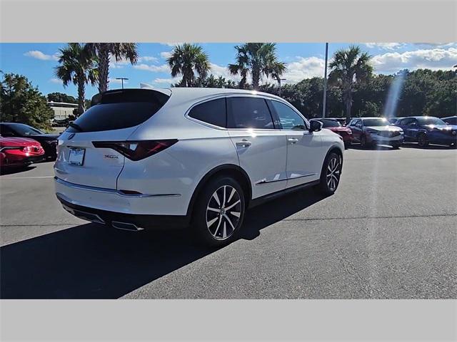 2026 Acura MDX Technology Package