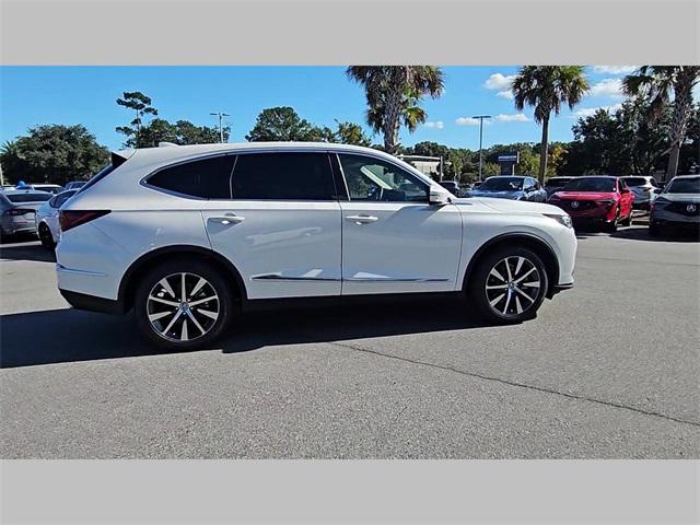 2026 Acura MDX Technology Package