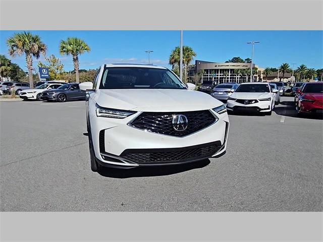 2026 Acura MDX Technology Package
