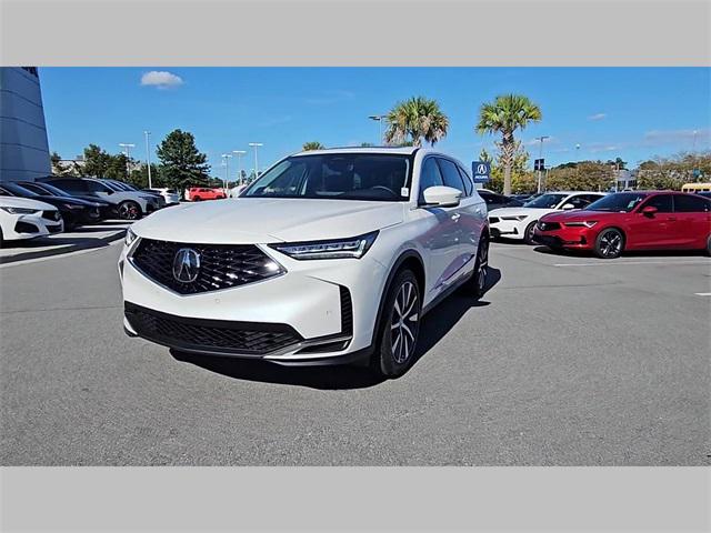 2026 Acura MDX Technology Package