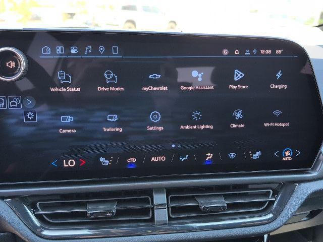 2026 Chevrolet Equinox RS, FWD