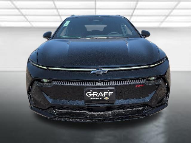 2026 Chevrolet Equinox RS, FWD