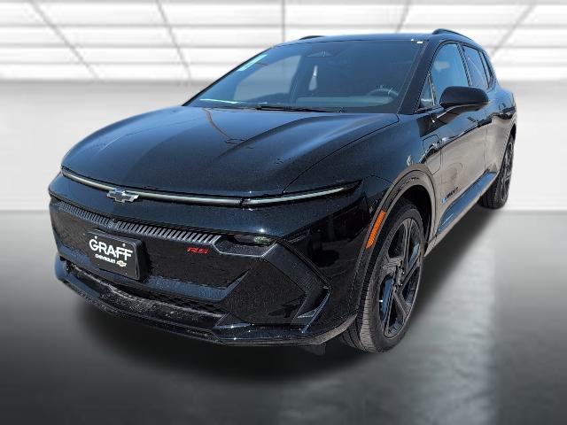 2026 Chevrolet Equinox RS, FWD