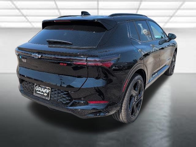 2026 Chevrolet Equinox RS, FWD