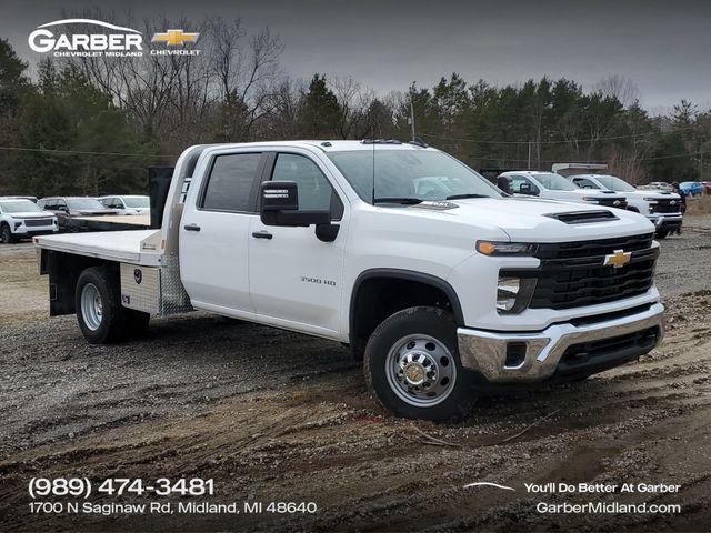 2025 Chevrolet Silverado 3500HD Work Truck for sale in MIDLAND, MI