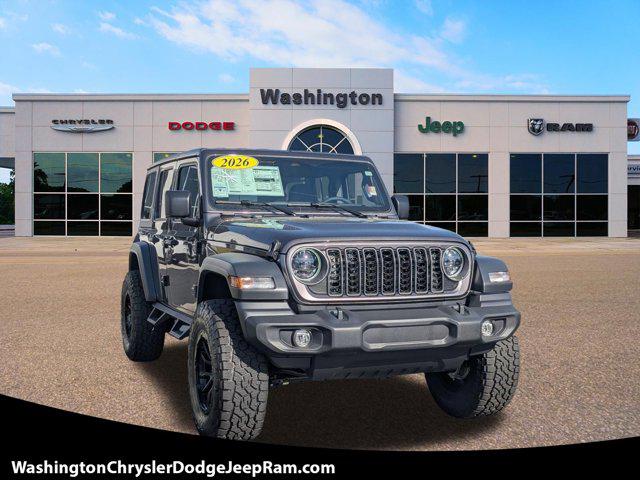 2026 Jeep Wrangler Sport S for sale in Washington, NC