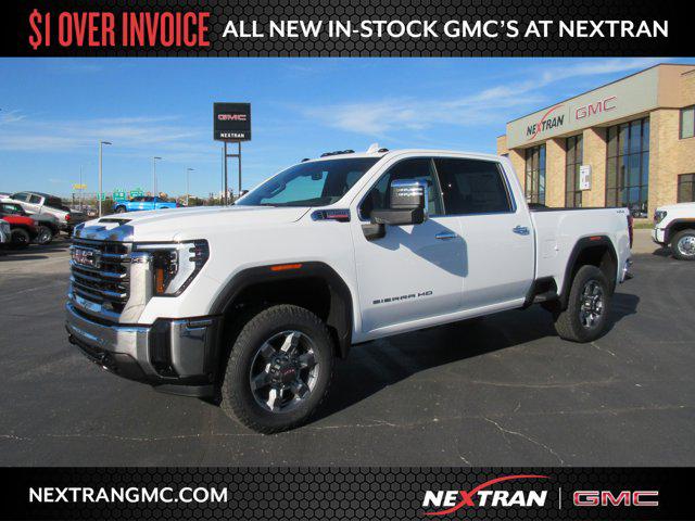 2026 GMC Sierra 2500HD SLT for sale in Kansas City, MO