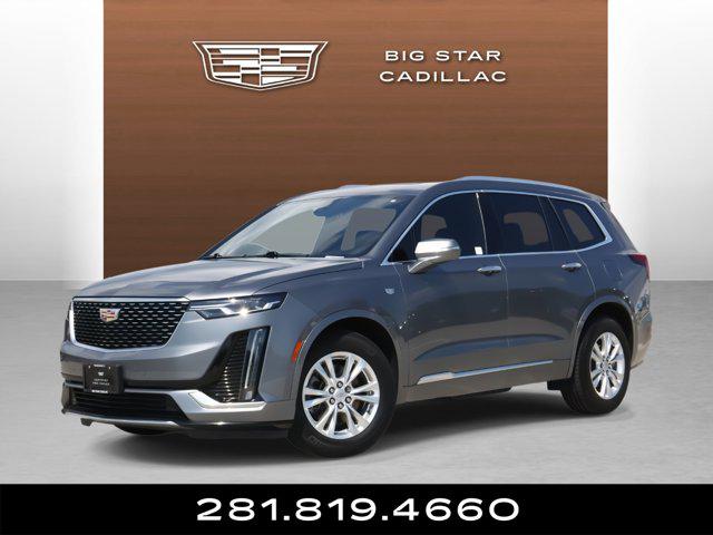 2022 Cadillac XT6 Luxury
