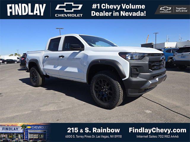 2026 Chevrolet Colorado Trail Boss's photo