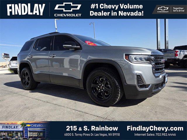 2023 GMC Acadia AT4's photo