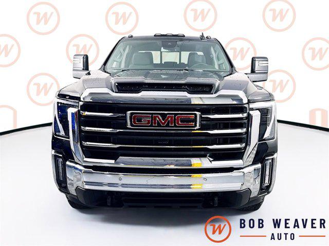 2026 GMC Sierra 2500HD SLE